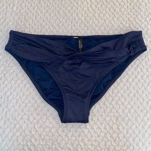 Seafolly Navy Bikini Bottoms